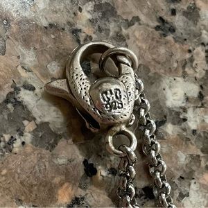 Clocks and Colours Cable Chain